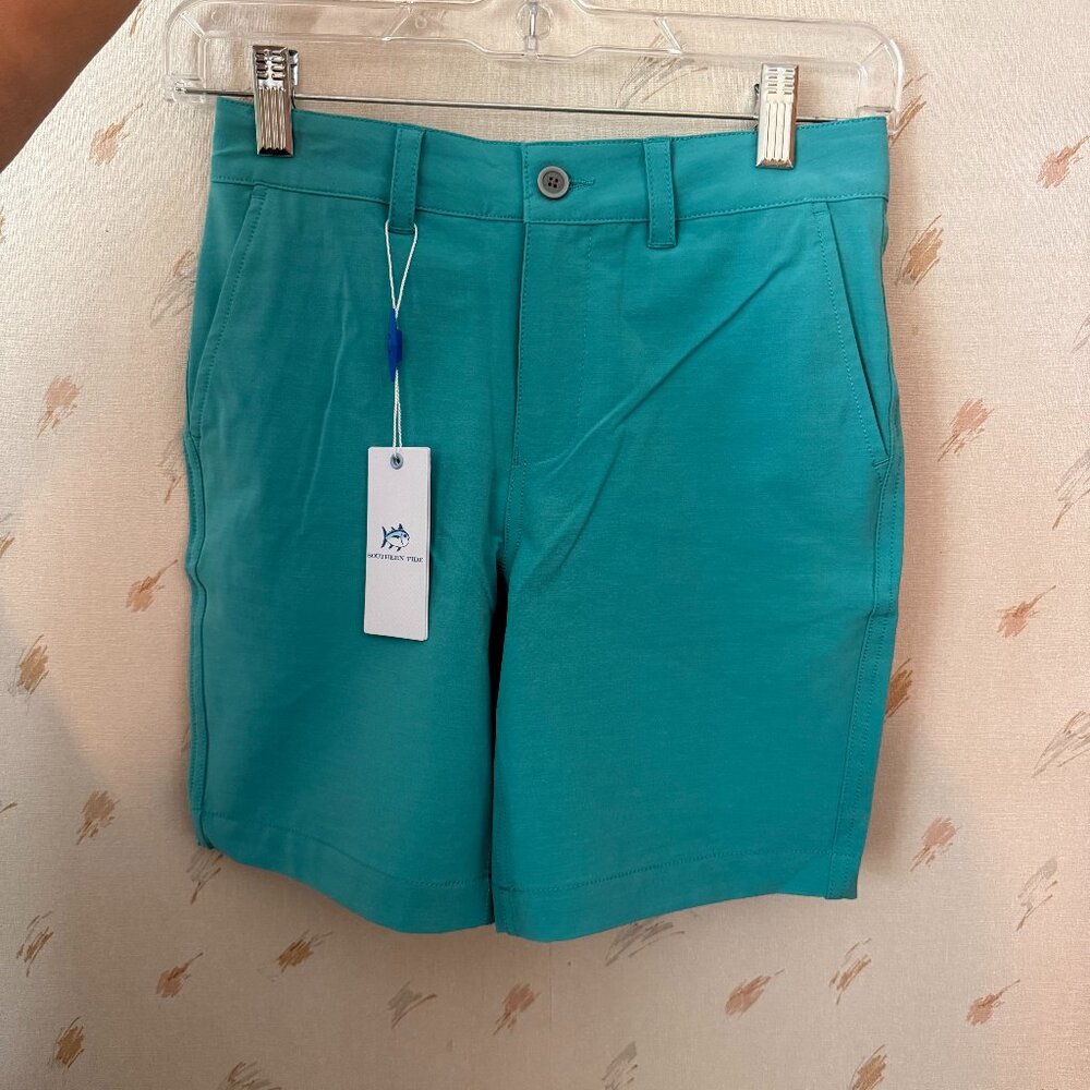 Southern Tide Boys Golf Shorts
